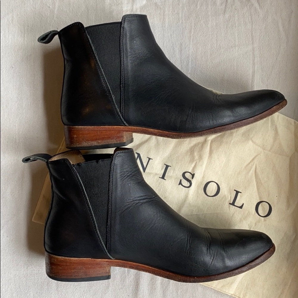 Nisolo Chelsea Boot